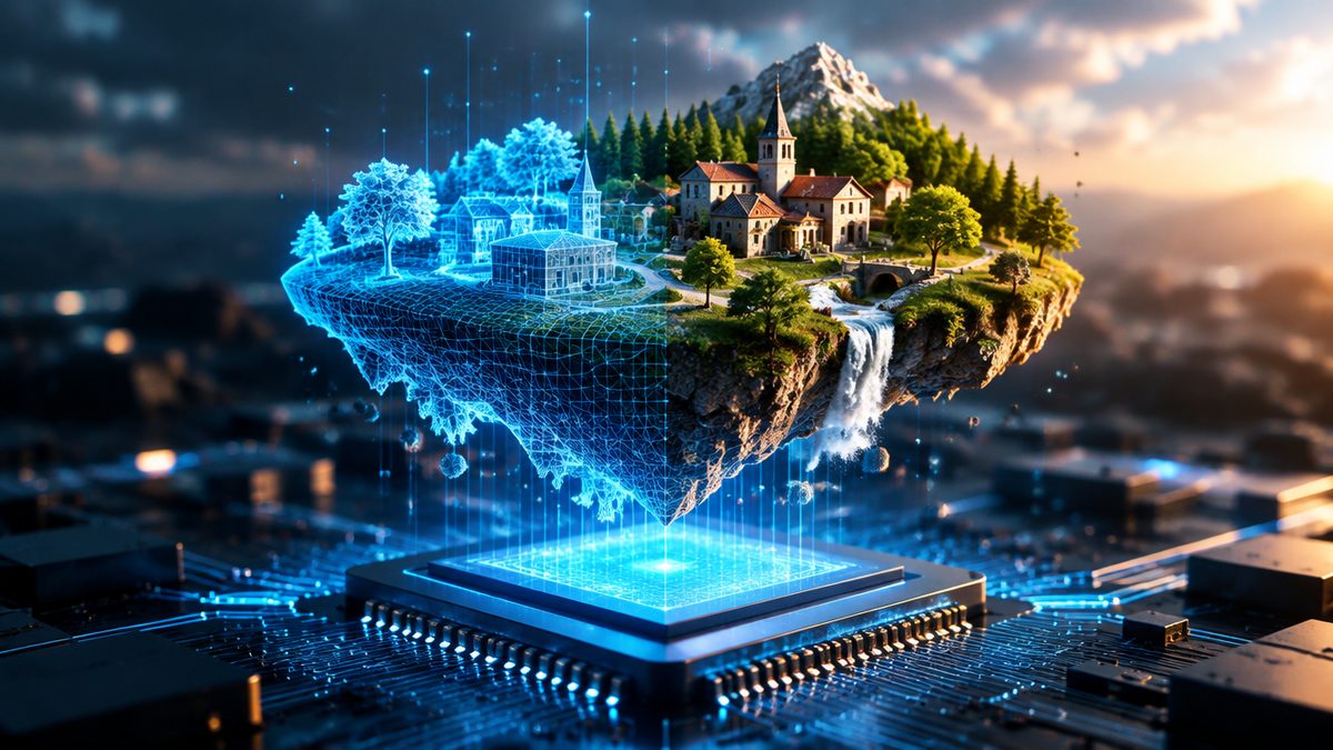 AMD покупает лабораторию «моделей мира» World Labs — иллюстрация