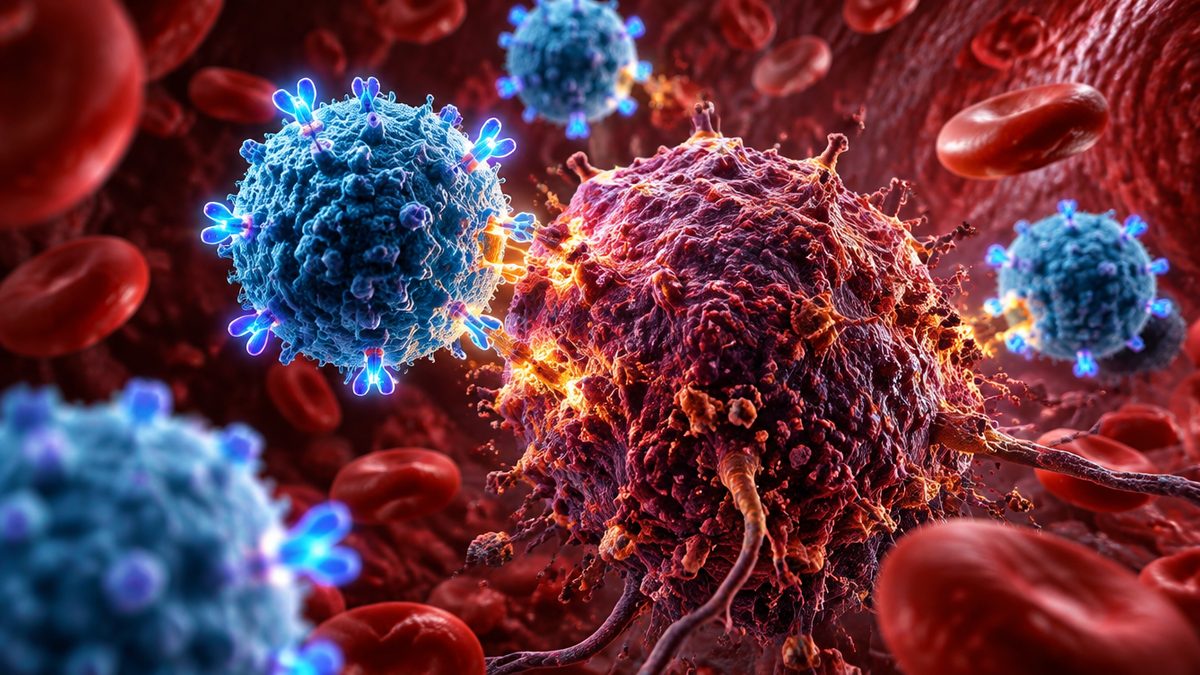 CAR-T in vivo: почему Китай обогнал всех в испытаниях клеточной терапии — иллюстрация