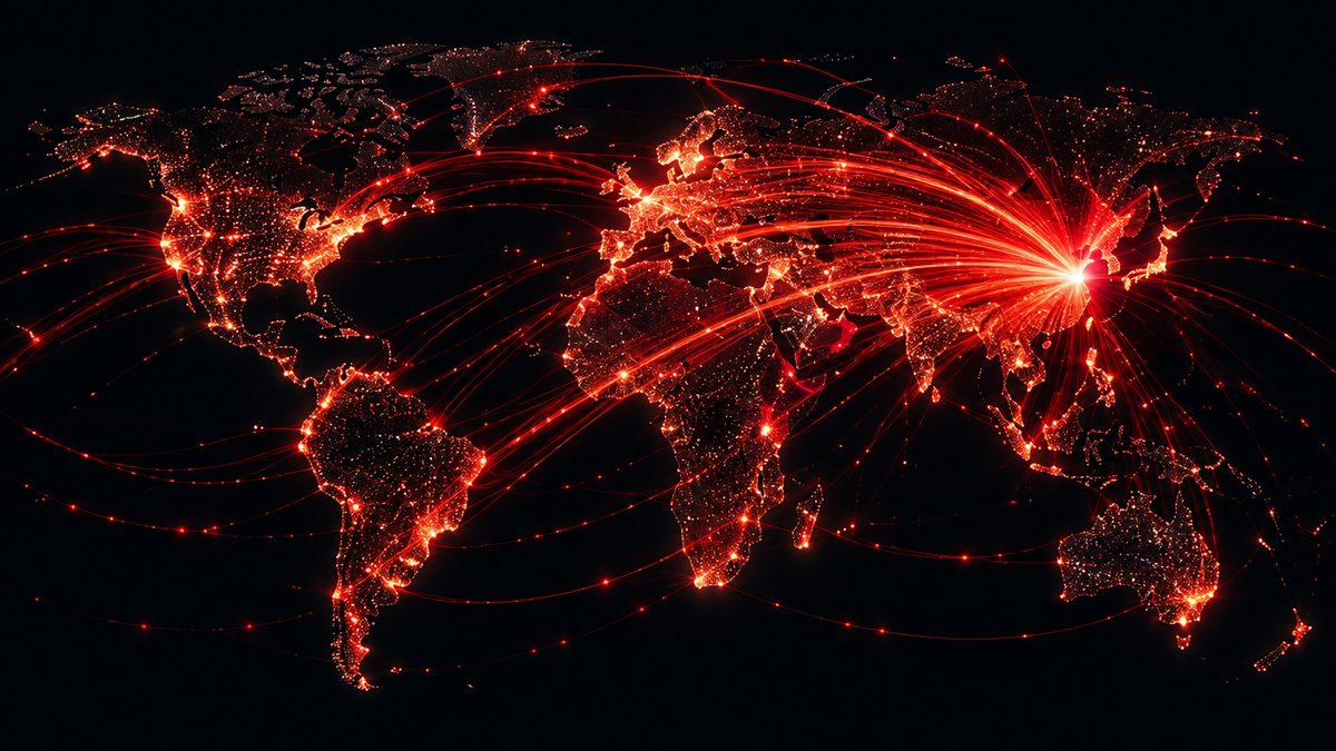 Китайские модели ИИ захватывают мировой рынок: что показывают данные OpenRouter — иллюстрация