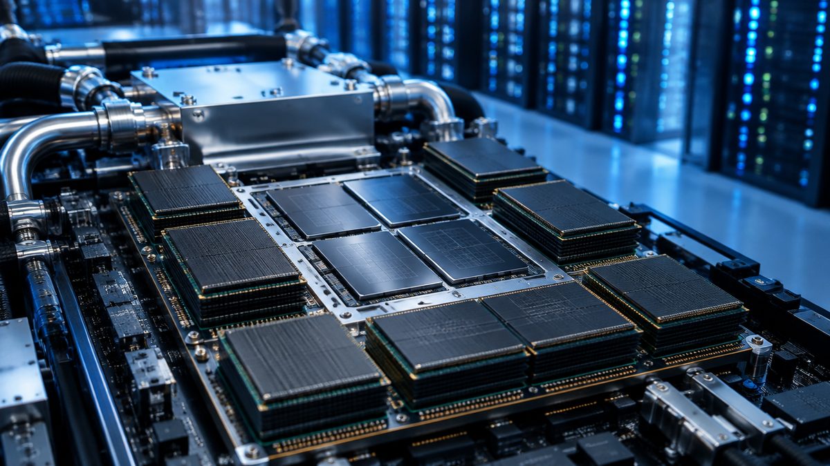 Maia 300: что известно о новом ИИ-чипе Microsoft и зачем он нужен — иллюстрация