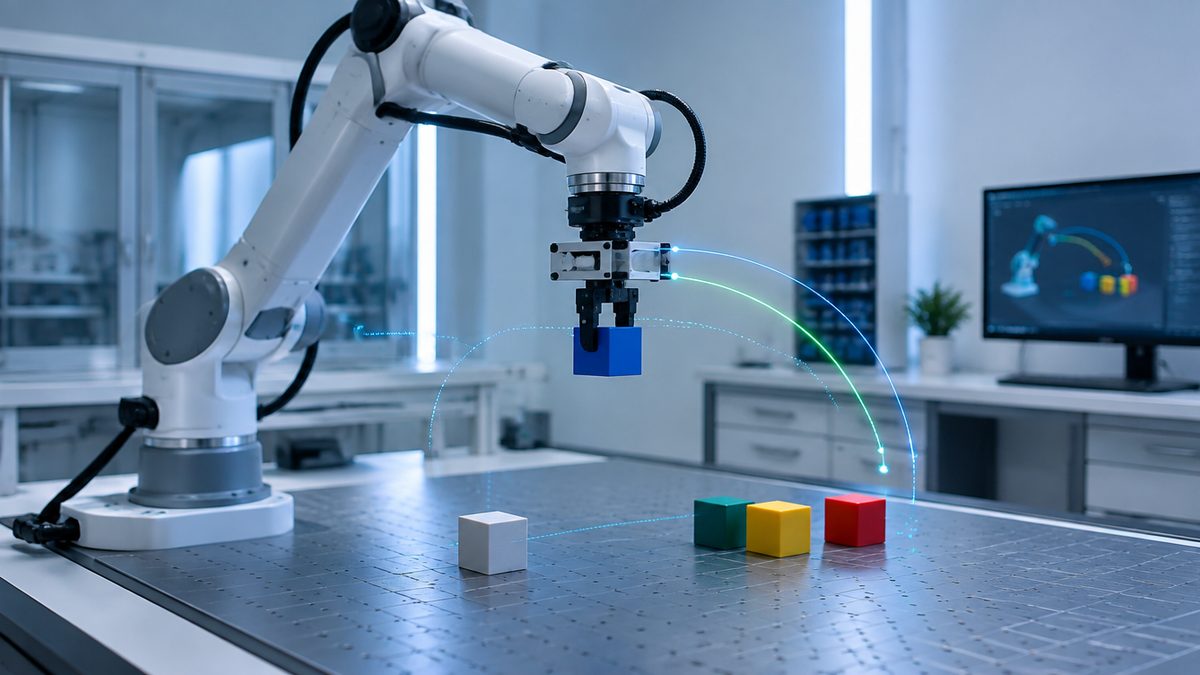 Qualcomm покупает PickNik: что будет с MoveIt — иллюстрация