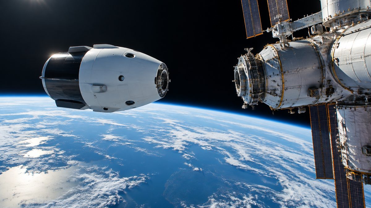 Следующий полёт Starliner — грузовой, с экипажем только к 2028 году — иллюстрация